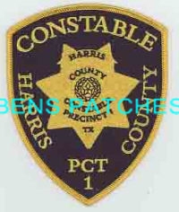 TEXAS,A,HARRIS COUNTY CONSTABLE PRECINCT 1 3